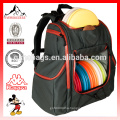High Quality Outdoor Custom Disc Golf Pack Backpack (ESX-LB274)